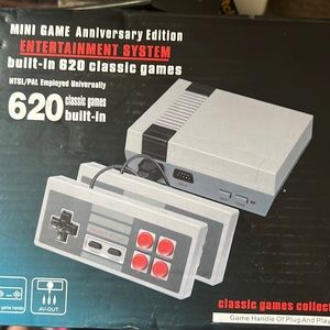 Mini game anniversary edition entertainment